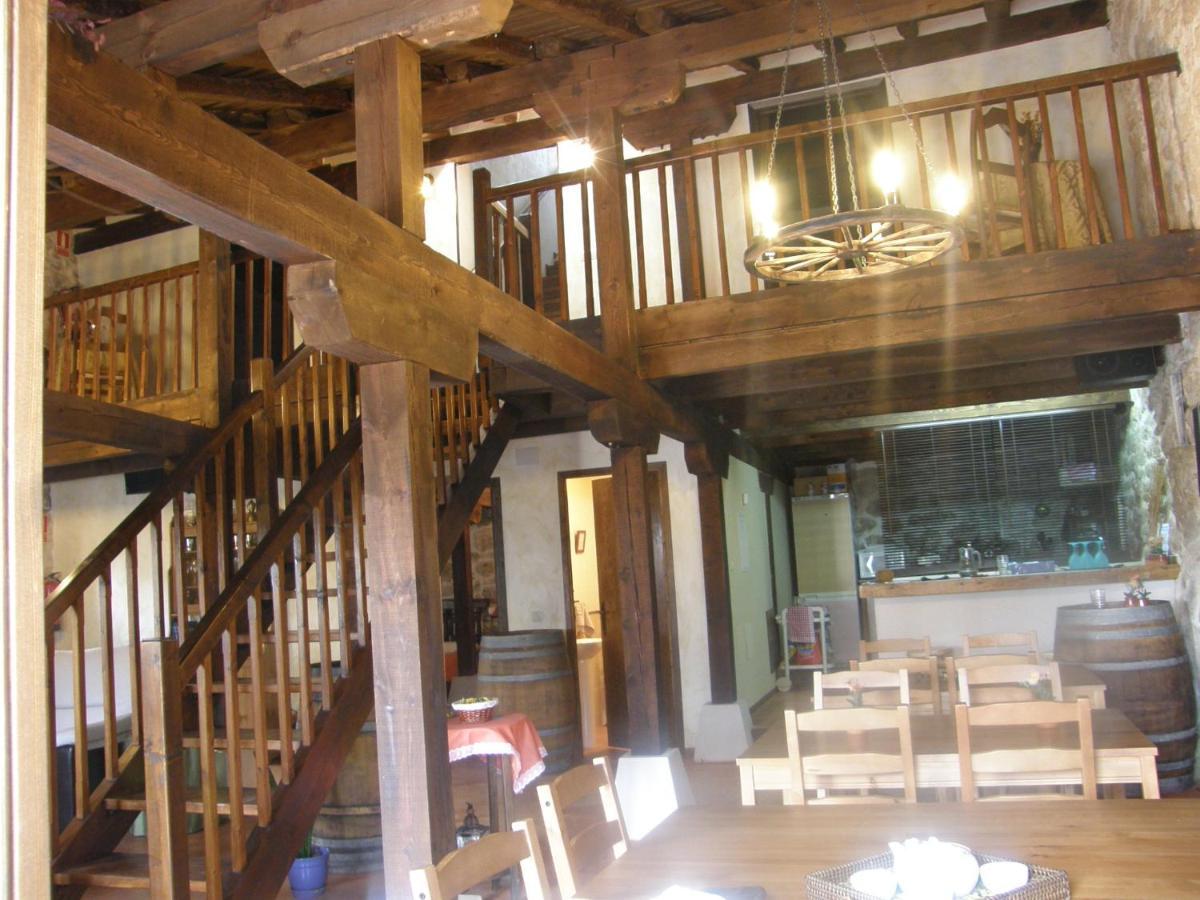Posada Del Dulce Sueno Mojares Kültér fotó