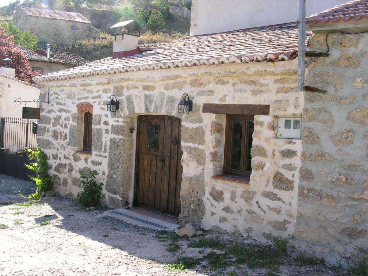 Posada Del Dulce Sueno Mojares Kültér fotó