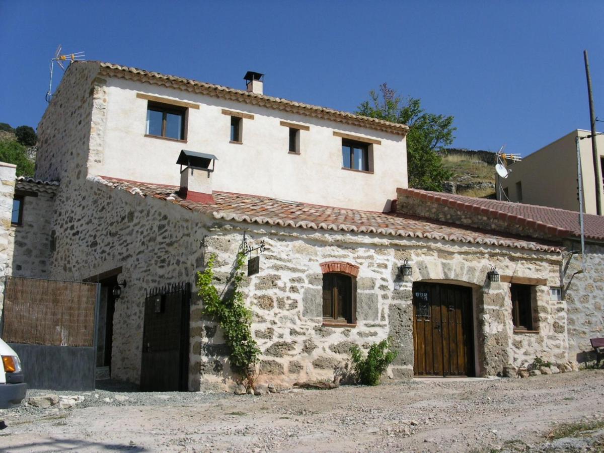 Posada Del Dulce Sueno Mojares Kültér fotó