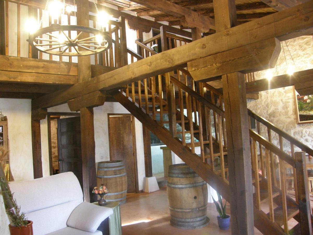Posada Del Dulce Sueno Mojares Kültér fotó