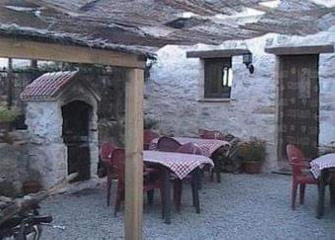 Posada Del Dulce Sueno Mojares Kültér fotó