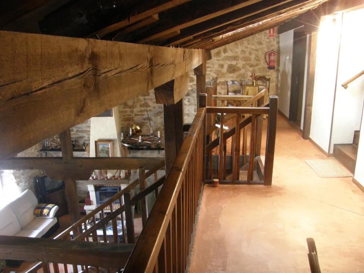 Posada Del Dulce Sueno Mojares Kültér fotó