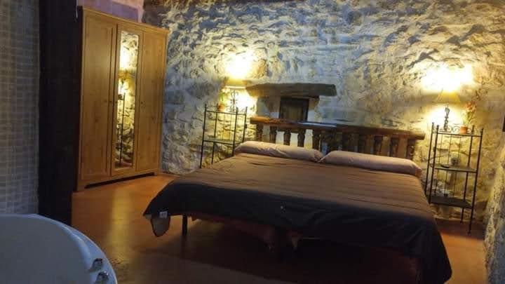 Posada Del Dulce Sueno Mojares Kültér fotó