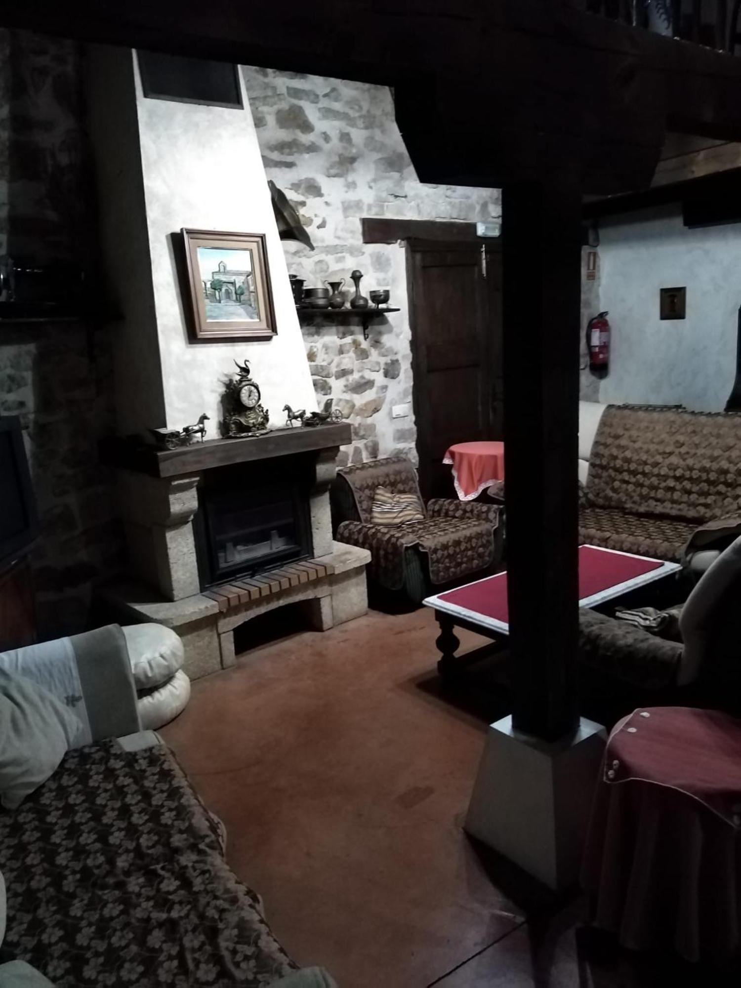 Posada Del Dulce Sueno Mojares Kültér fotó