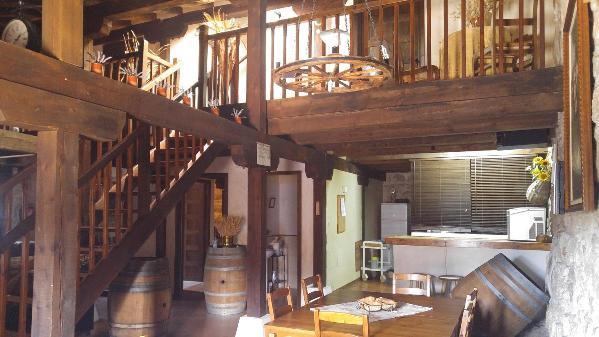 Posada Del Dulce Sueno Mojares Kültér fotó