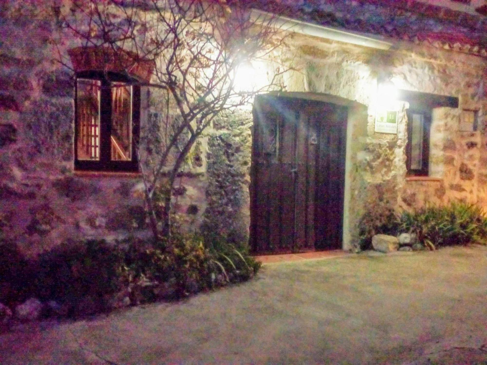Posada Del Dulce Sueno Mojares Kültér fotó
