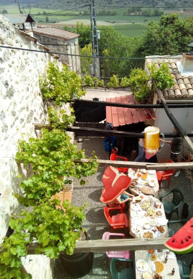 Posada Del Dulce Sueno Mojares Kültér fotó