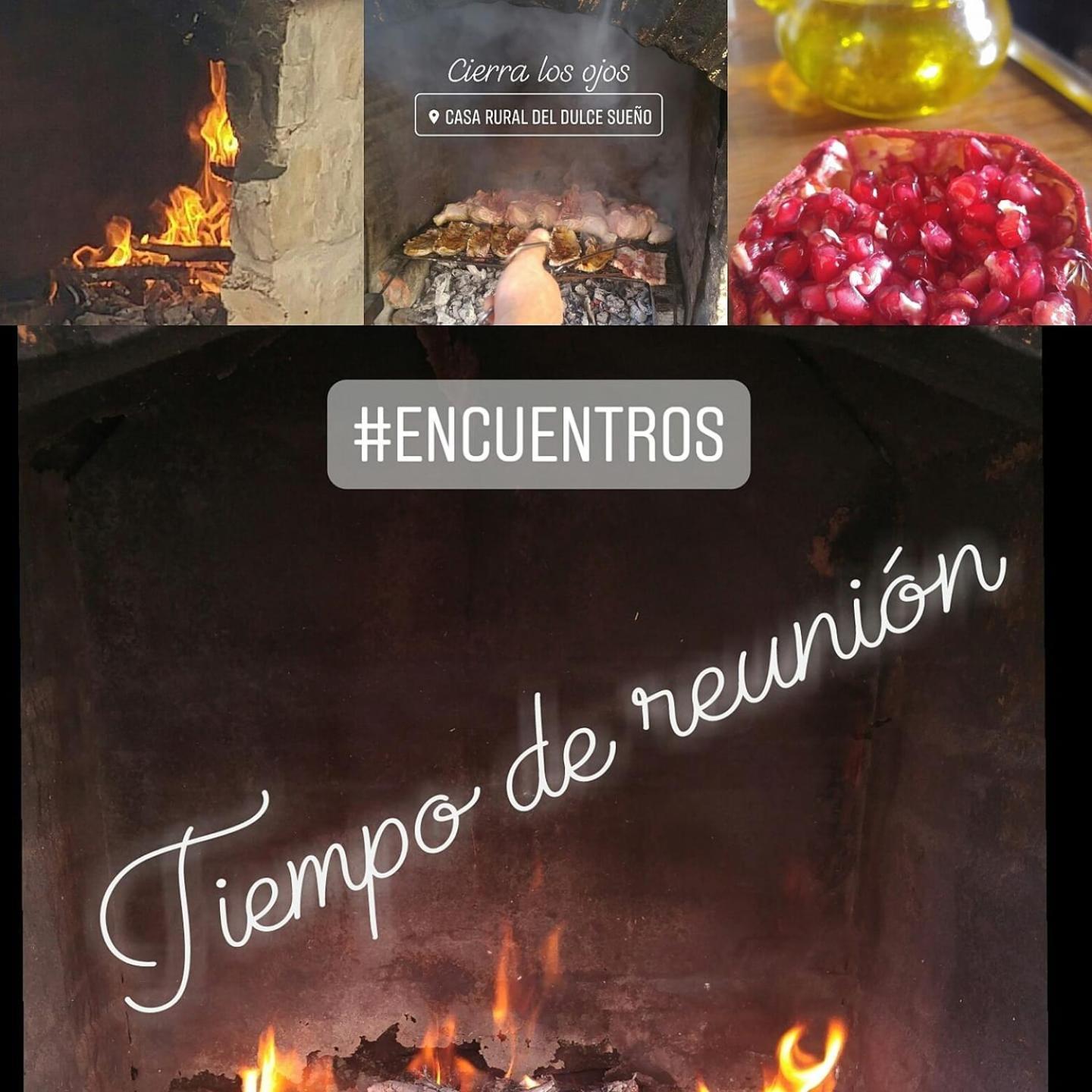 Posada Del Dulce Sueno Mojares Kültér fotó