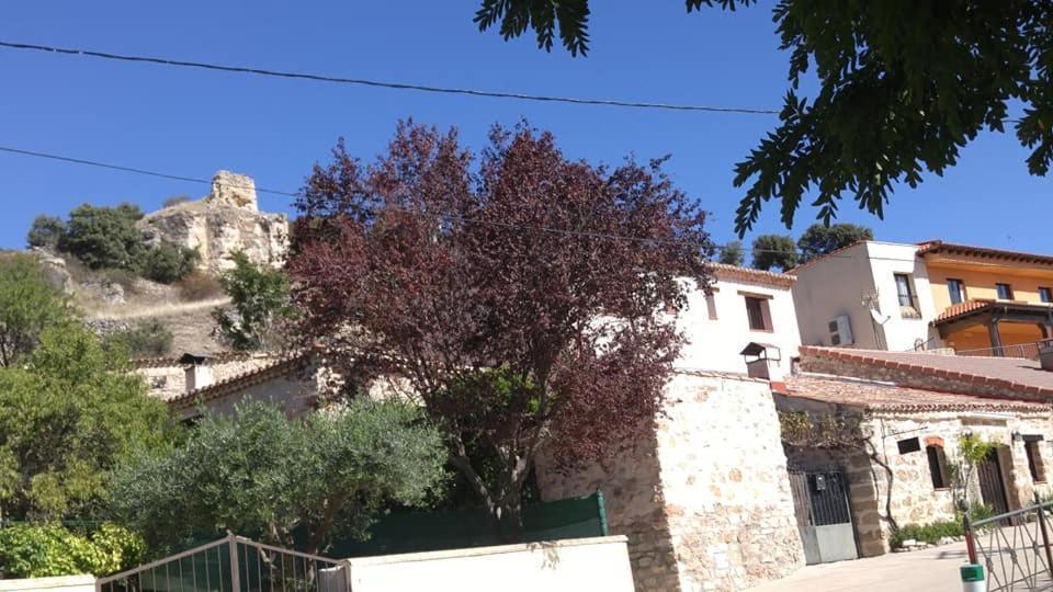 Posada Del Dulce Sueno Mojares Kültér fotó
