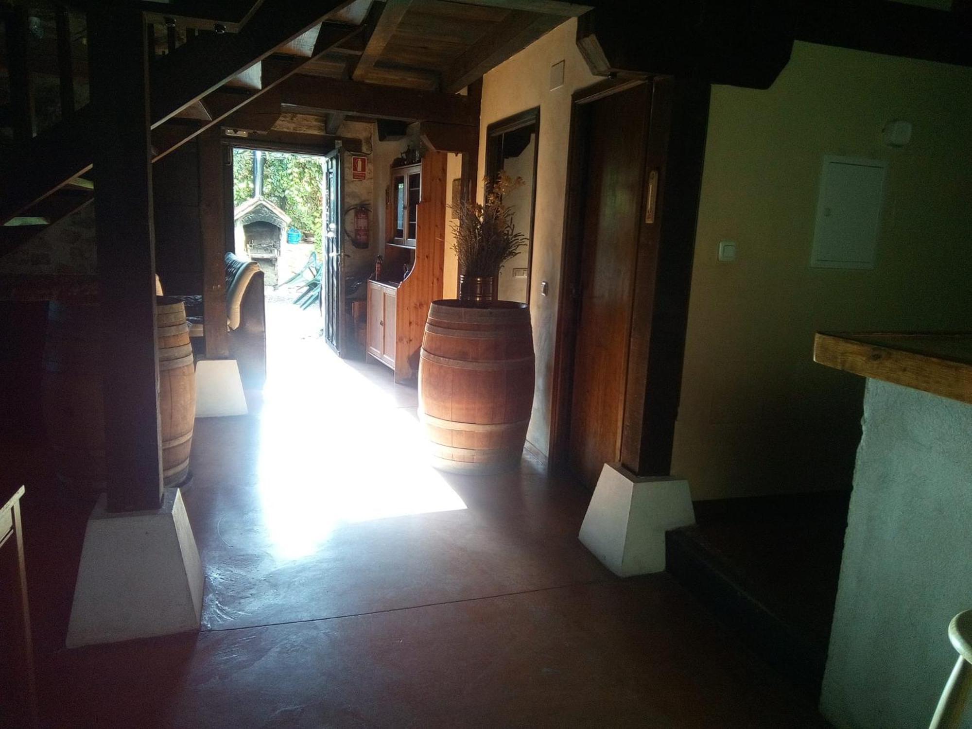 Posada Del Dulce Sueno Mojares Kültér fotó