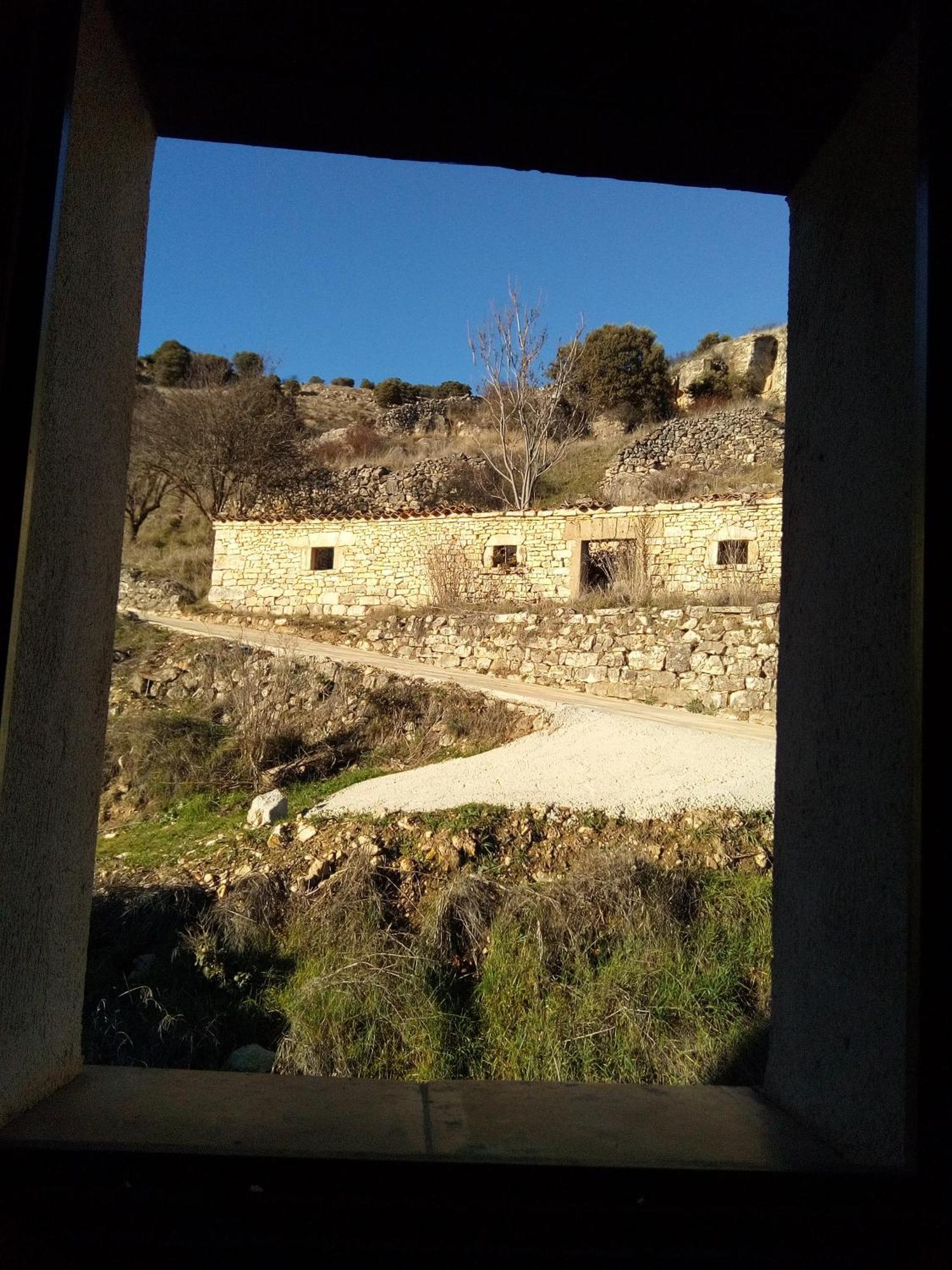 Posada Del Dulce Sueno Mojares Kültér fotó